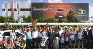 100 Yıllık Macera Bisiklet Turu