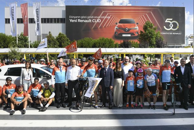 100 Yıllık Macera Bisiklet Turu