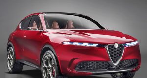 Alfa Romeo Tonale 1