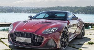 Aston Martin DBS Superleggra