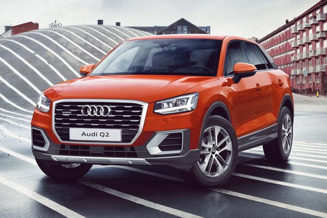 Audi Q2