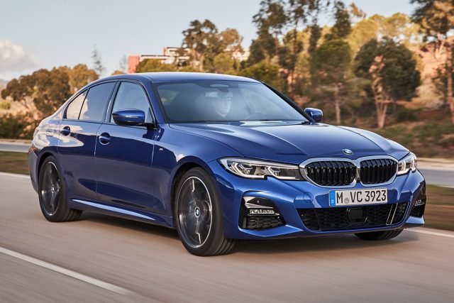 BMW 3 Serisi