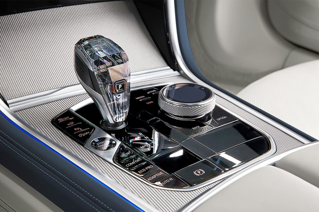 BMW 8 Serisi Gran Coupe