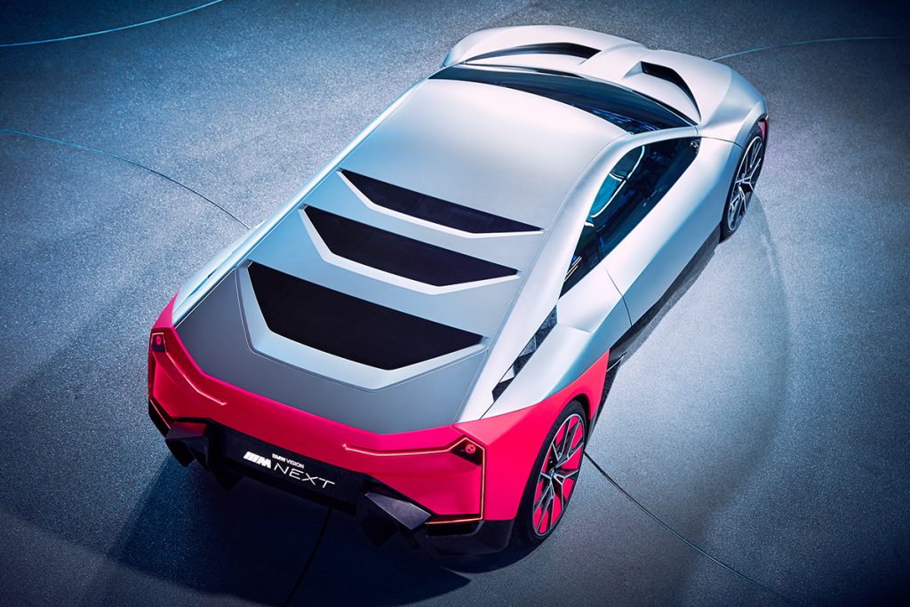 BMW Vision NEXTGen 2