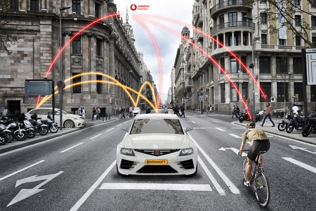 Continental Vodafone