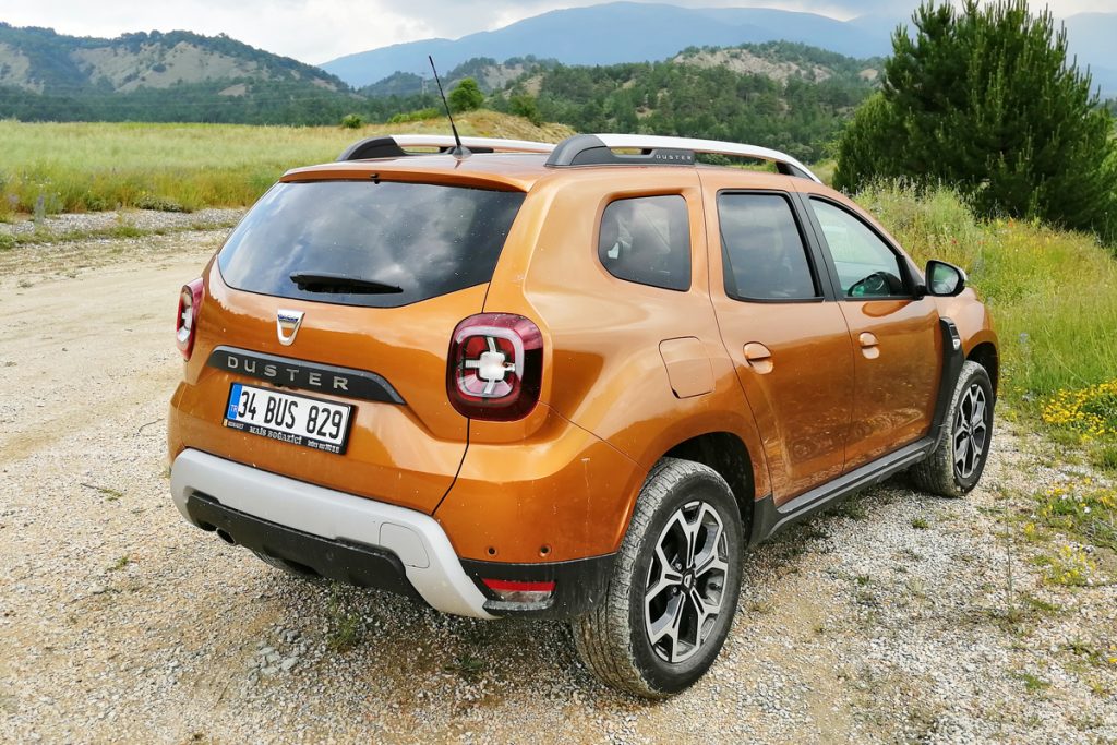 Dacia Duster 1.5 Blue dCi 115 BG 4X4