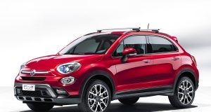 Fiat 500X SUV
