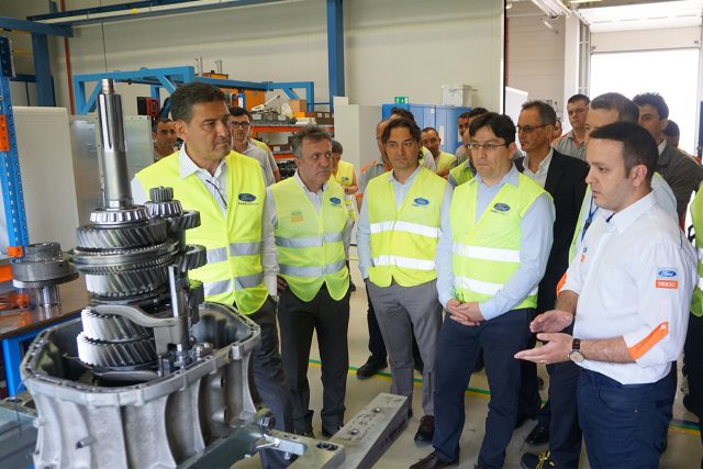 Ford_Otosan_Şanzıman