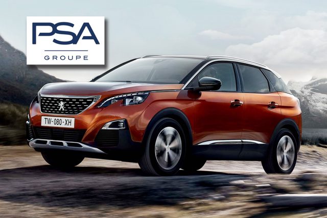 Groupe PSA