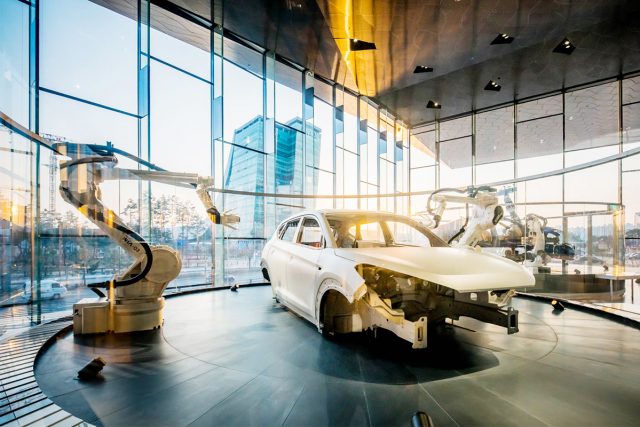 Hyundai Ar-Ge Merkezi