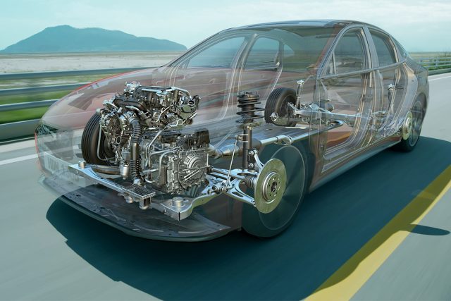 Hyundai Smartstream G1.6 T-GDi