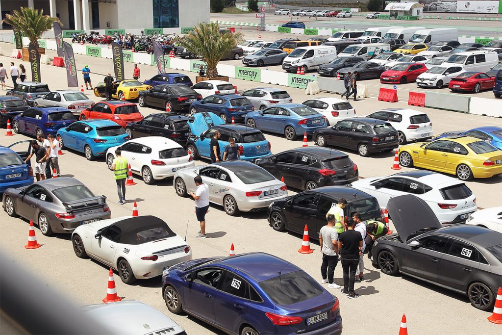 Intercity İstanbul Park Pist Günleri 3