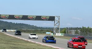 Intercity İstanbul Park Pist Günleri