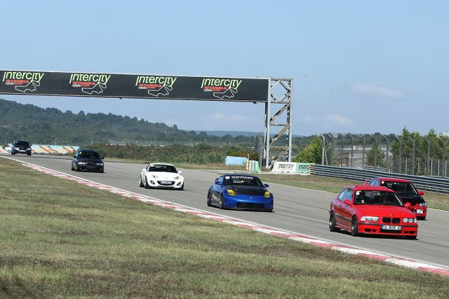 Intercity İstanbul Park Pist Günleri