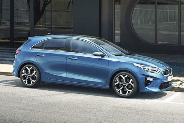 KIA Ceed