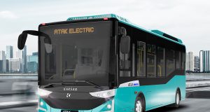 Karsan Atak Electric