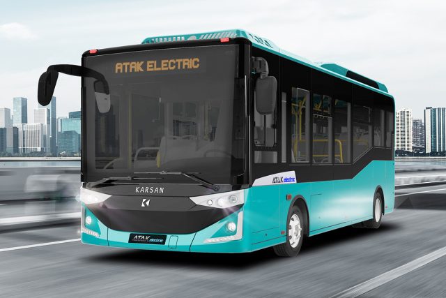 Karsan Atak Electric