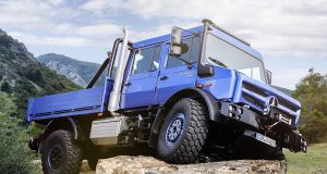 Mercedes-Benz Unimog