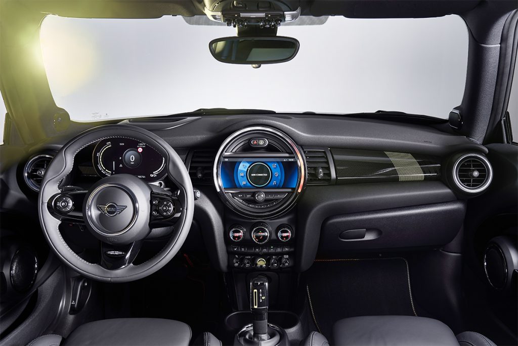 Mini Cooper SE 3
