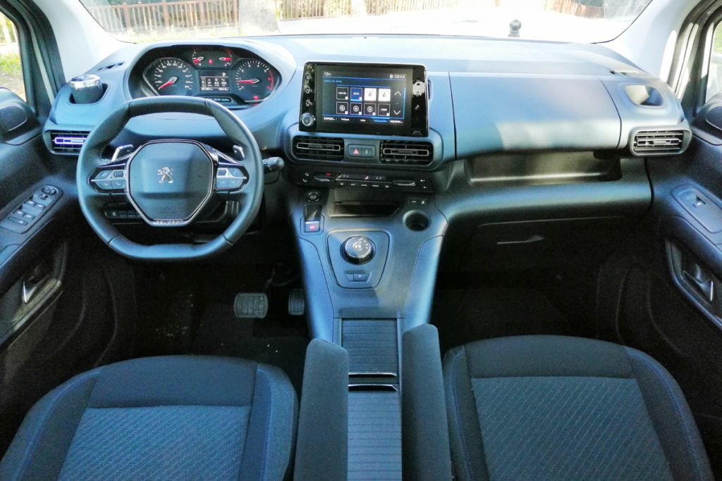 Peugeot Rifter Allure 1.5 HDi
