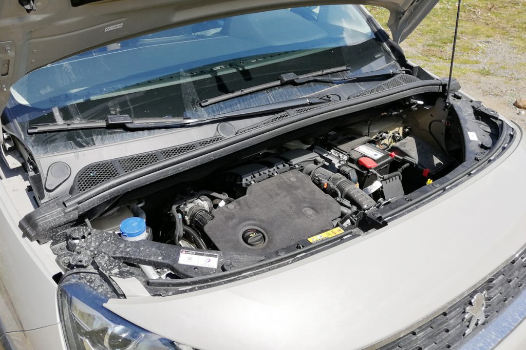 Peugeot Rifter Allure 1.5 HDi