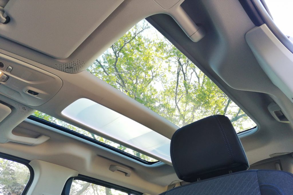Peugeot Rifter Allure 1.5 HDi