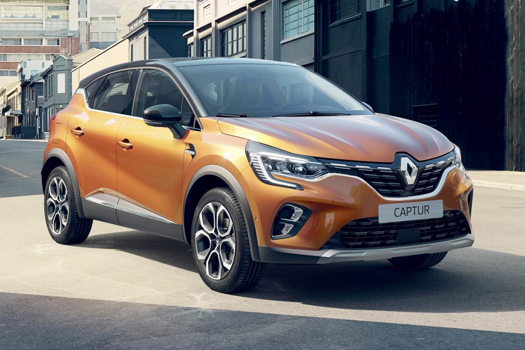 RENAULT CAPTUR 2