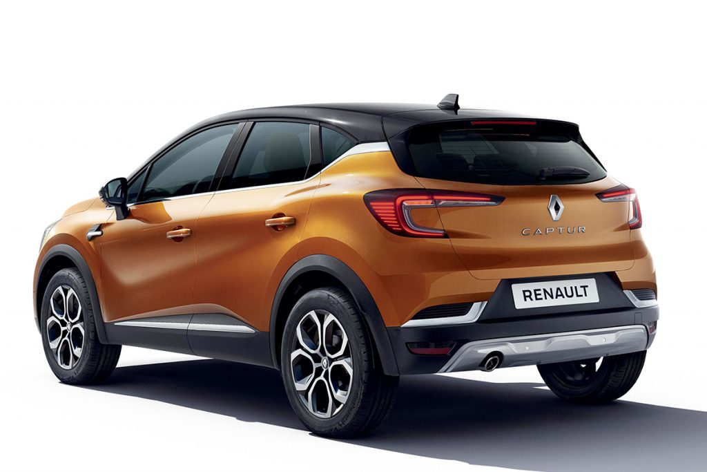 RENAULT CAPTUR 4