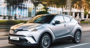 Toyota C-HR Hybrid