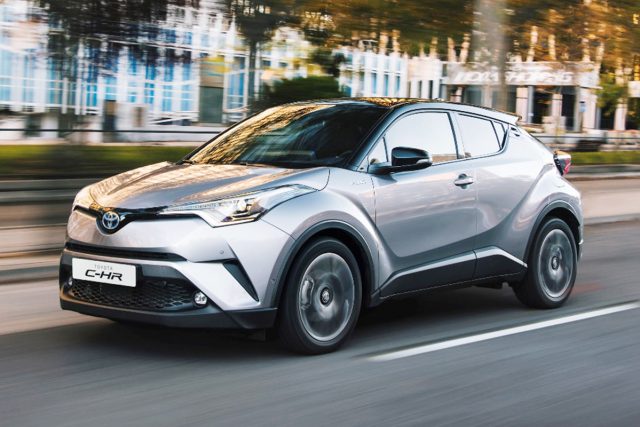 Toyota C-HR Hybrid