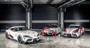 Toyota GR Supra GT4