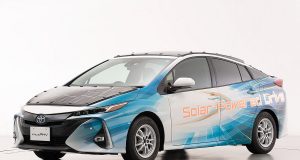 Toyota Prius PHEV