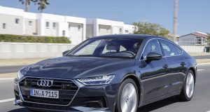 Audi A7 Sportback