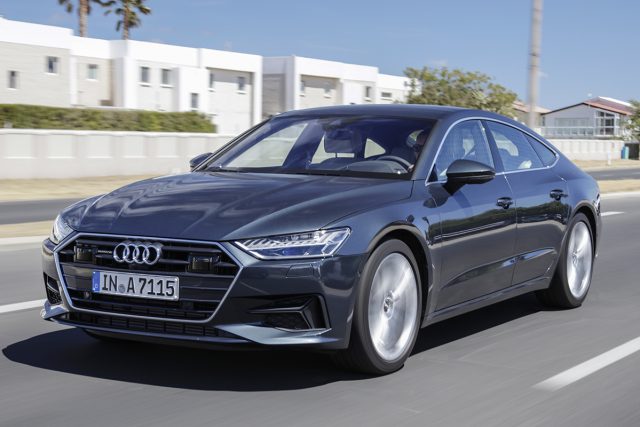 Audi A7 Sportback