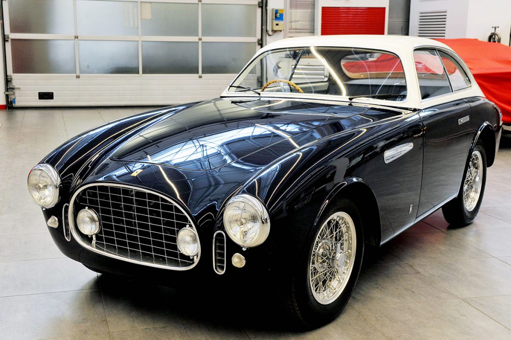 Ferrari Classiche 2