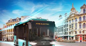 Karsan Atak Electric