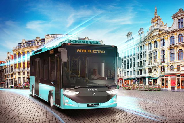 Karsan Atak Electric