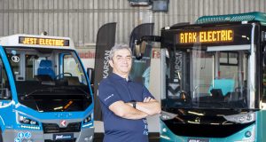 Karsan_CEO_Okan_Baş