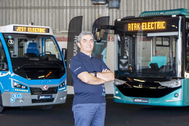 Karsan_CEO_Okan_Baş