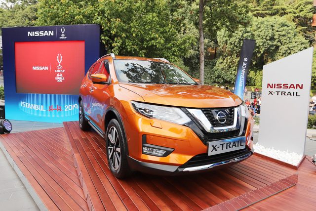 NISSAN X-TRAIL