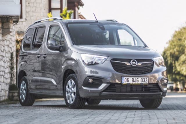 Opel Combo