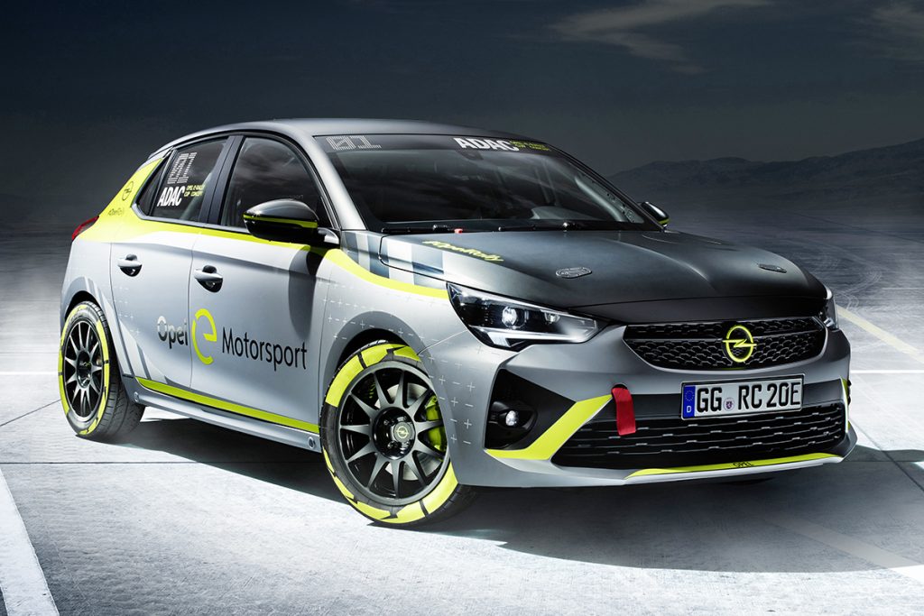 Opel Corsa-e Rally_3