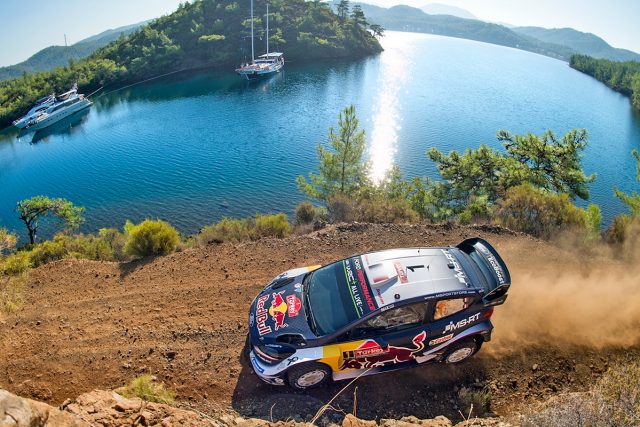 Rally Turkey Marmaris