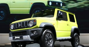 Suzuki Test Sürüşü