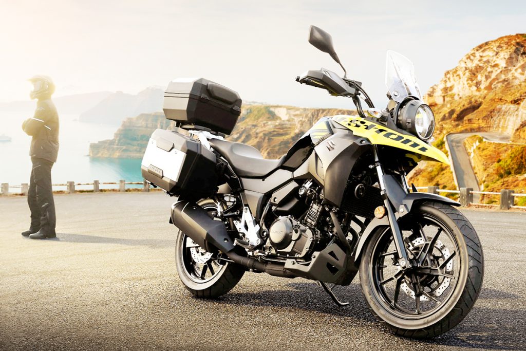 Suzuki V-Strom 250