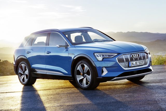 Audi e-tron