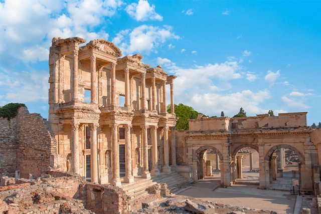 Efes_Antik_Kenti_Yandex_Navigasyon