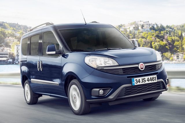 Fiat Professional Eylül Kampanya