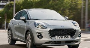 Ford Puma Titanium X