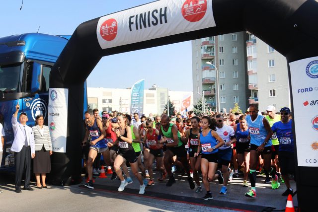 Ford_Eskişehir Maratonu